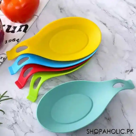 counter top silicone spoon holder image6