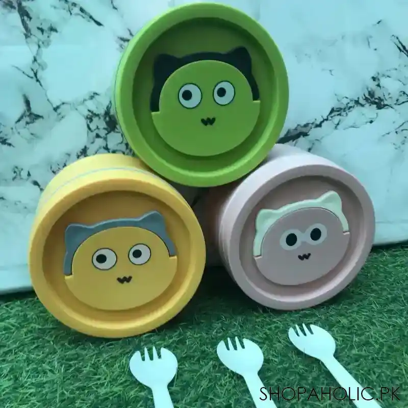 creative cat lunch box image3