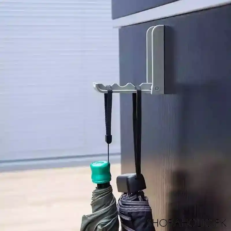creative foldable clothes hanger image2
