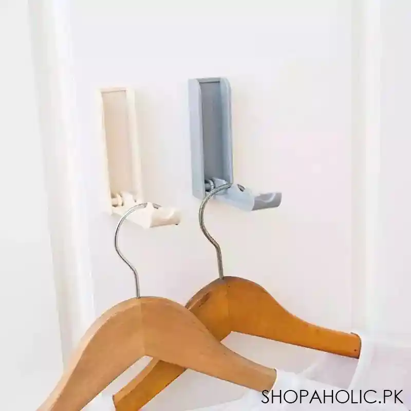 creative foldable clothes hanger image3