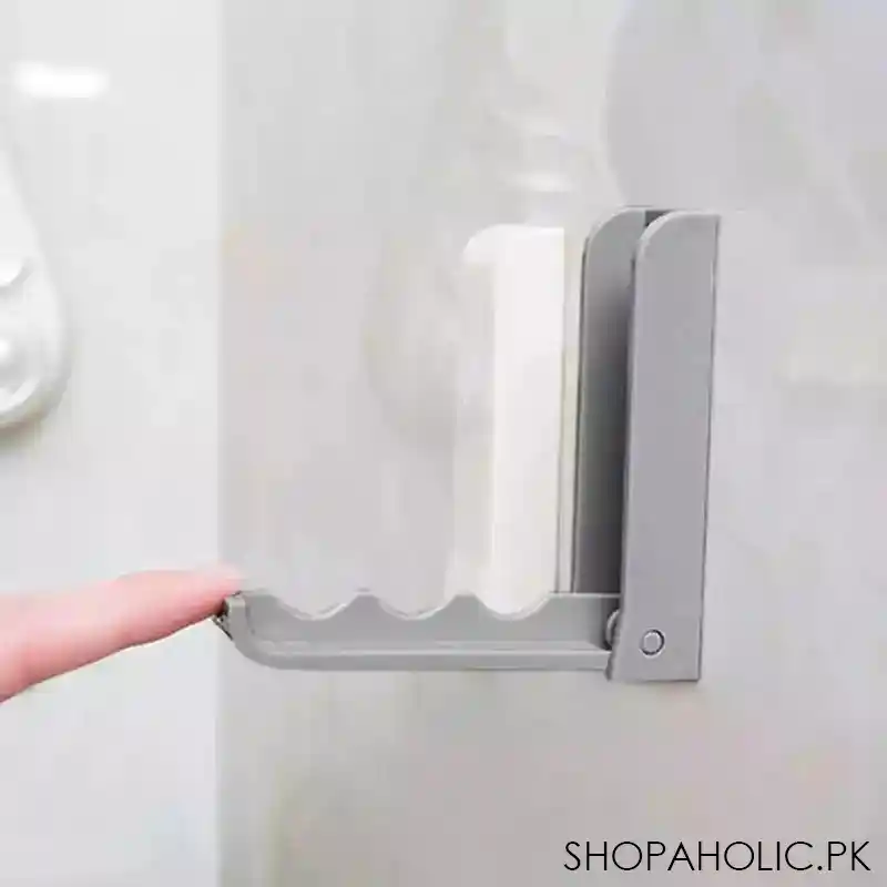 creative foldable clothes hanger image4