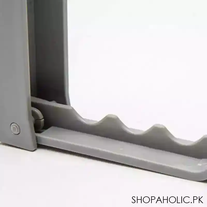 creative foldable clothes hanger image5