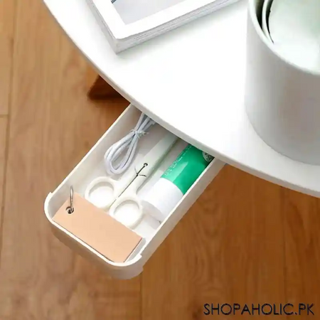 creative hidden drawer storage box image6