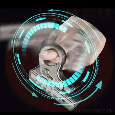 creative metal gun type lighter image4