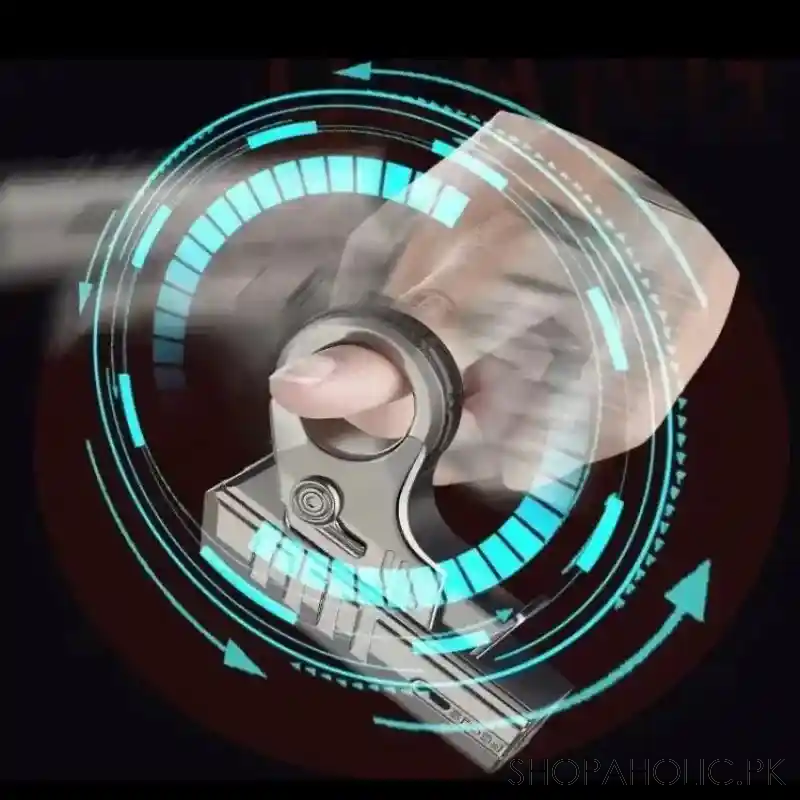 creative metal gun type lighter image4