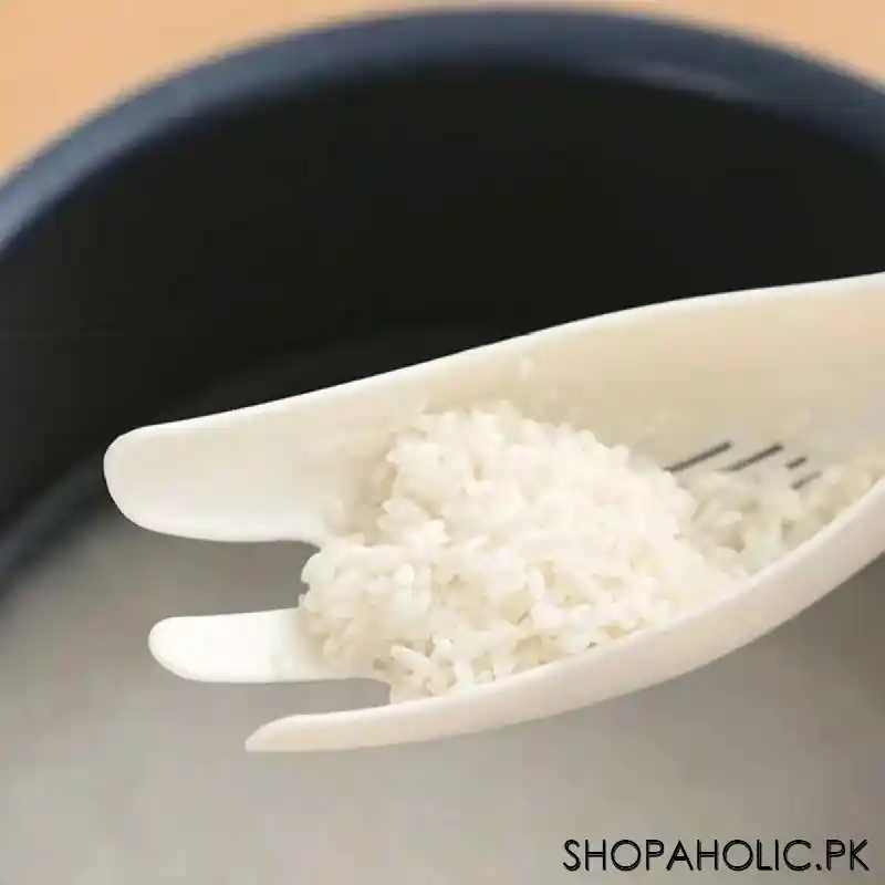 creative rice sieve plastic colander strainer image6