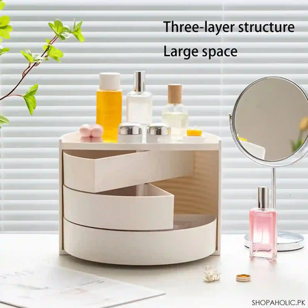 creative semicircle storage box image3