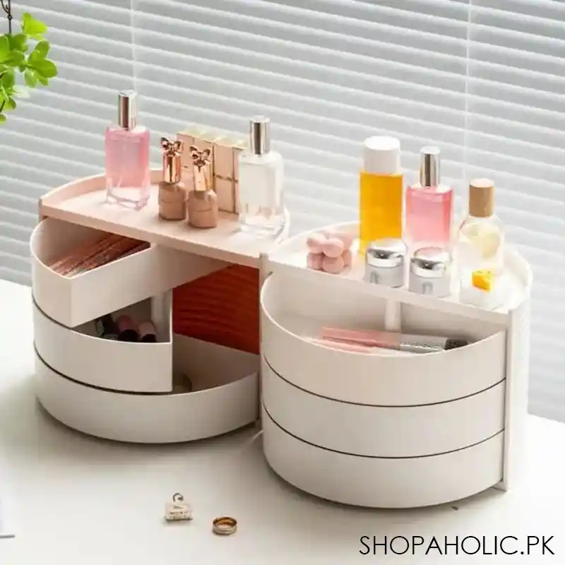 creative semicircle storage box image5