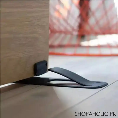 creative spring door stopper image2