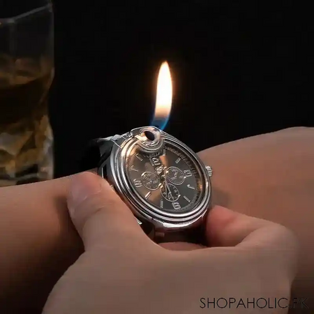 creative watch inflatable lighter image2