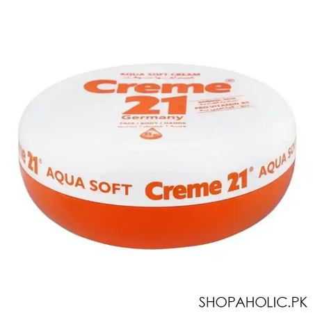 creme 21 aqua soft cream, normal skin, 150ml image2