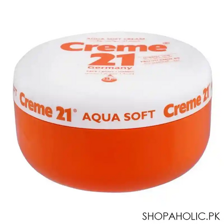 creme 21 aqua soft cream, normal skin, 250ml image2