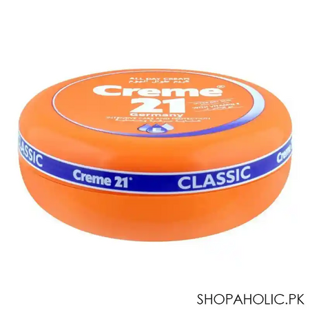 creme 21 intensive care all day cream, 150ml main image
