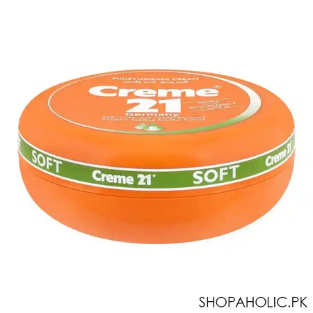 creme 21 moisturizing cream, 150ml main image