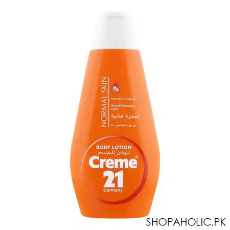 creme 21 normal skin body lotion, 400ml main image