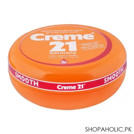 creme 21 pro vitamin b5 smooth moisturizing cream, 150ml main image