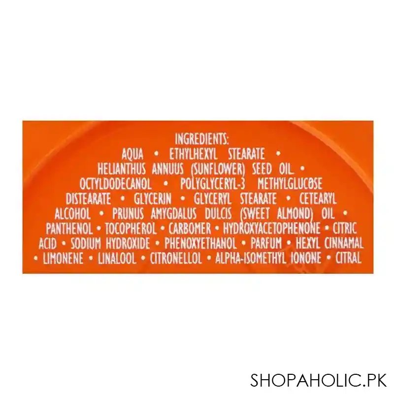 creme 21 smooth moisturizing cream, normal skin, 250ml image3