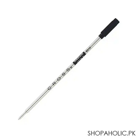 cross ball point refill for standard ballpoint pens, black medium, 8513 image2