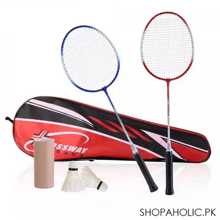 crossway badminton racket  image3