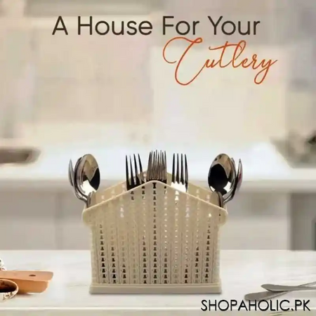 crown cutlery stand main image