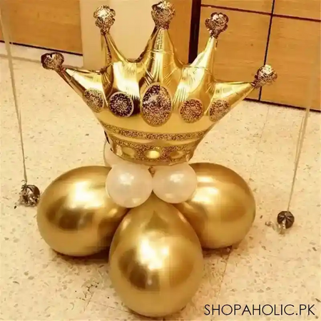 crown foil balloon image2