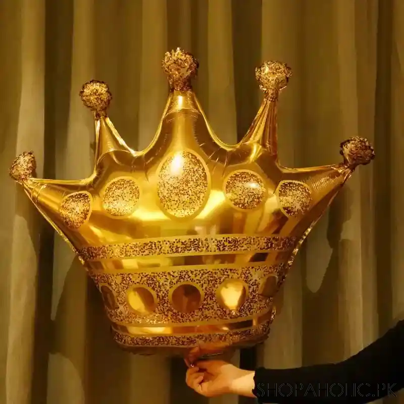crown foil balloon image3
