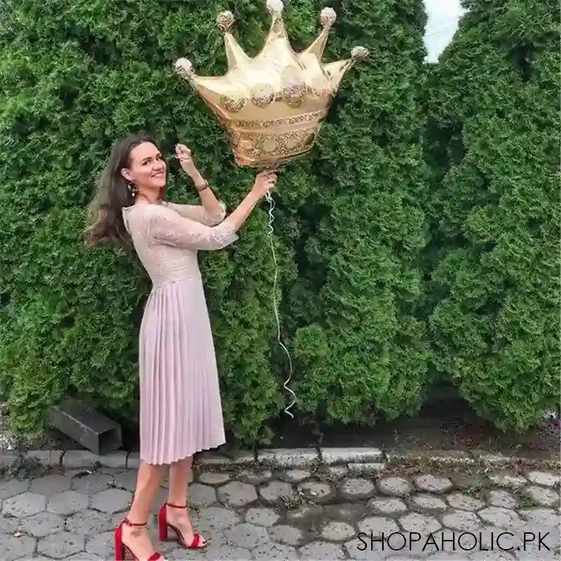 crown foil balloon image4