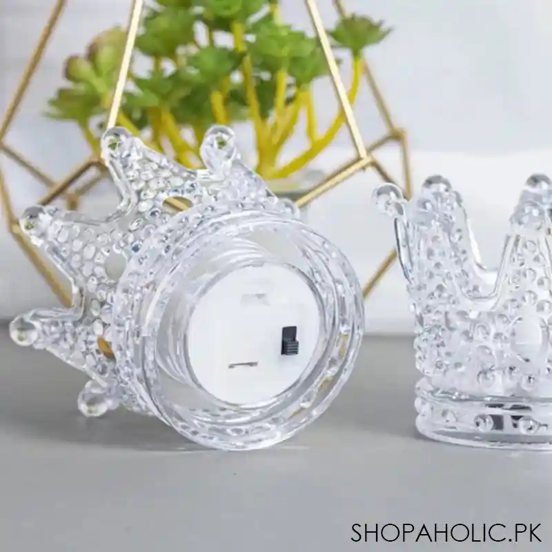 crown night light image2