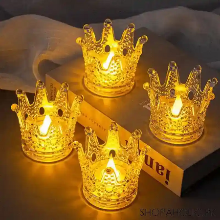 crown night light image3
