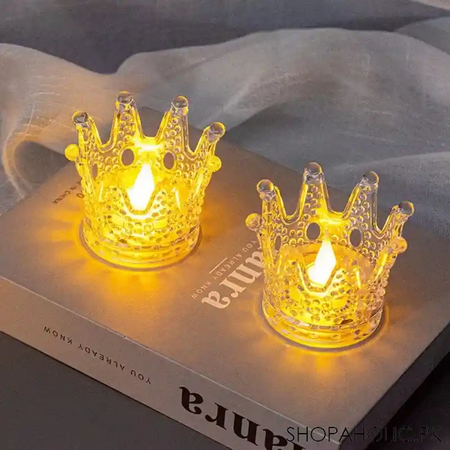 crown night light image4
