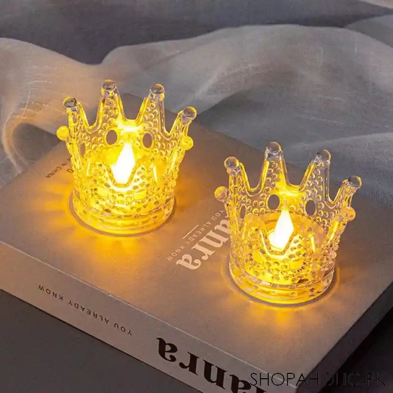 crown night light image4