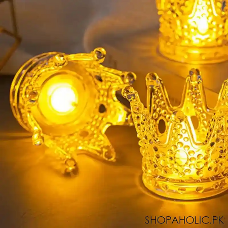 crown night light image5