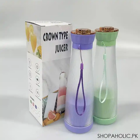 crown type juicer image2