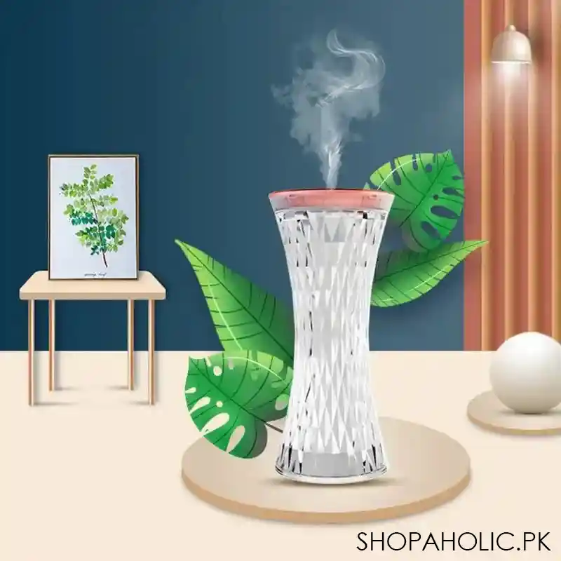 crystal lamp air humidifier image4
