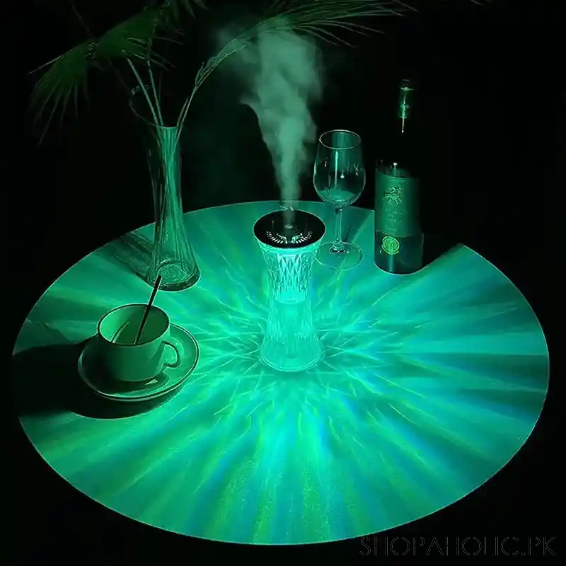 crystal lamp air humidifier image5