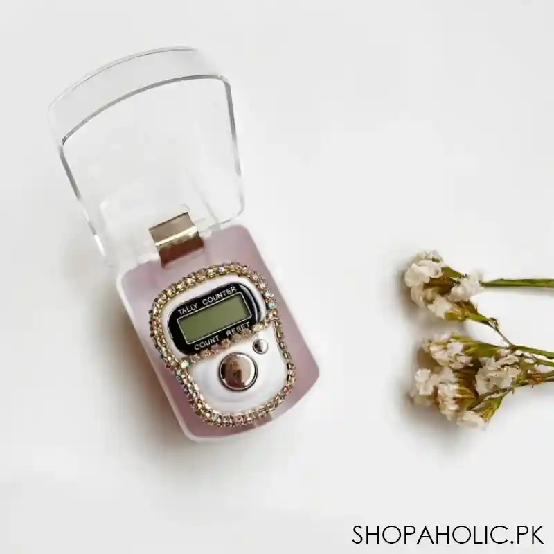 crystal tasbeeh counter main image