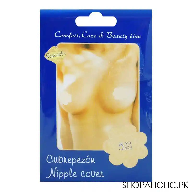 Cubre Pezon Nipple Cover 5 Pair, 3787-6 - Image 3