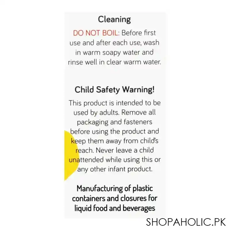 cuddles smart baby feeding cleaning brush, blue image5