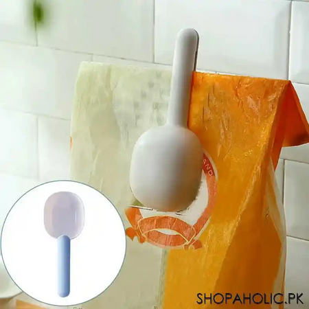 cup spoon with sealing clip image4