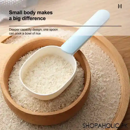 cup spoon with sealing clip image5