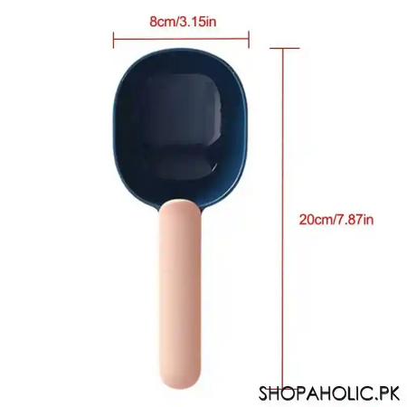 cup spoon with sealing clip image6
