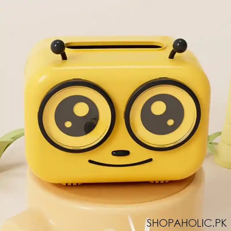 cute bee tissue box for living room image3
