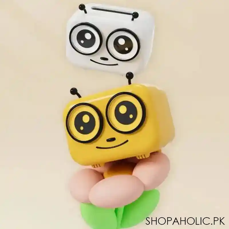 cute bee tissue box for living room image4