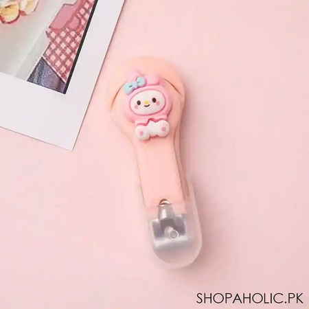 cute cartoon nail clipper image4
