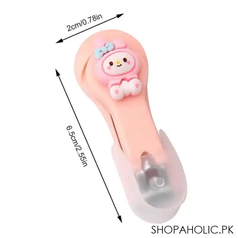cute cartoon nail clipper image5