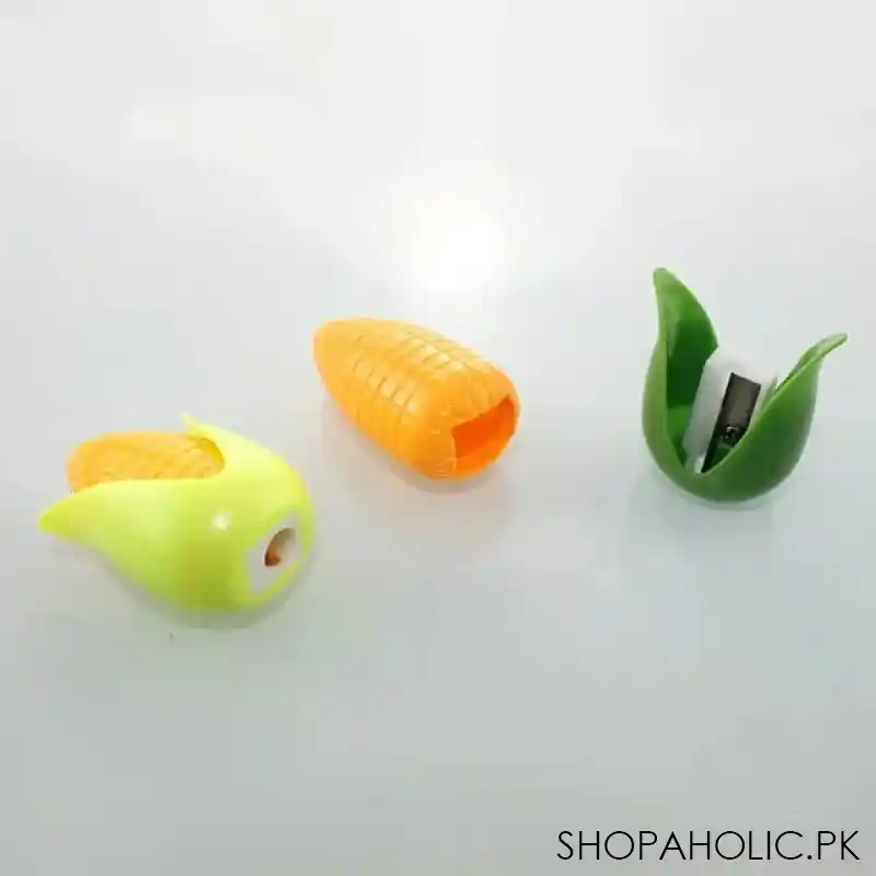 cute corn shape sharpener image3
