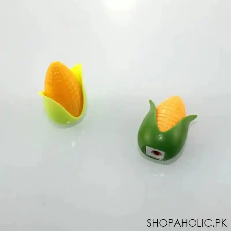 cute corn shape sharpener main image