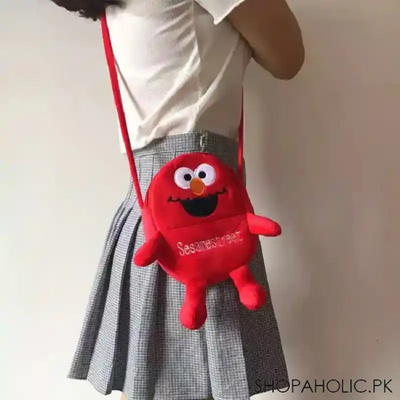 cute disney characters kids crossbody bags main image