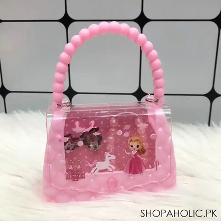 cute little princess hand bag main image