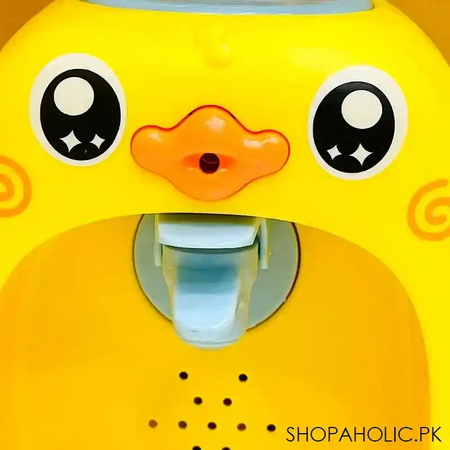 cute mini duck water dispenser image4